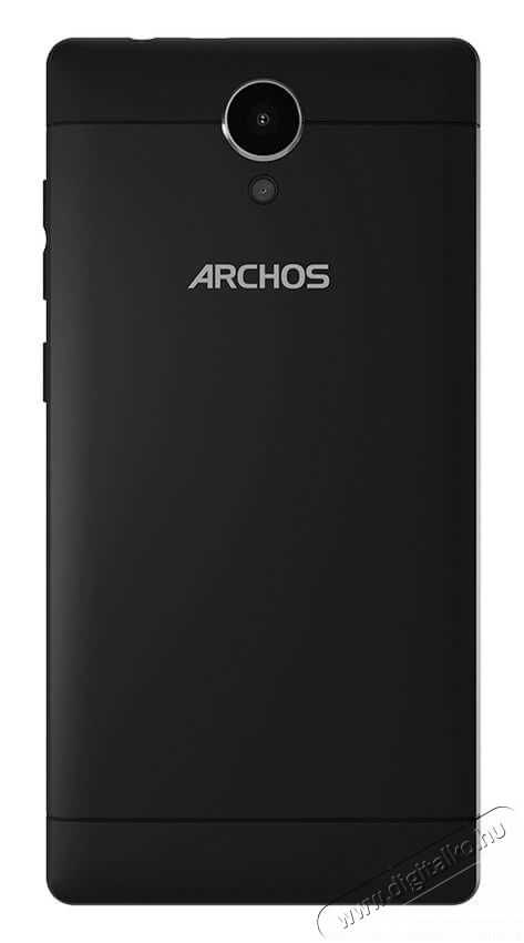 Archos Core 50 4G 5 LTE 16GB Dual SIM fekete okostelefon Újdonságok - Új termékek - 335873