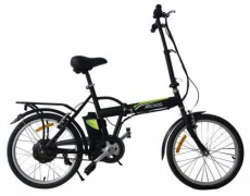 Archos Cyclee fekete elektromos kerékpár Háztartás / Otthon / Kültér - Játék / Sport - Kiegészítő - 335877
