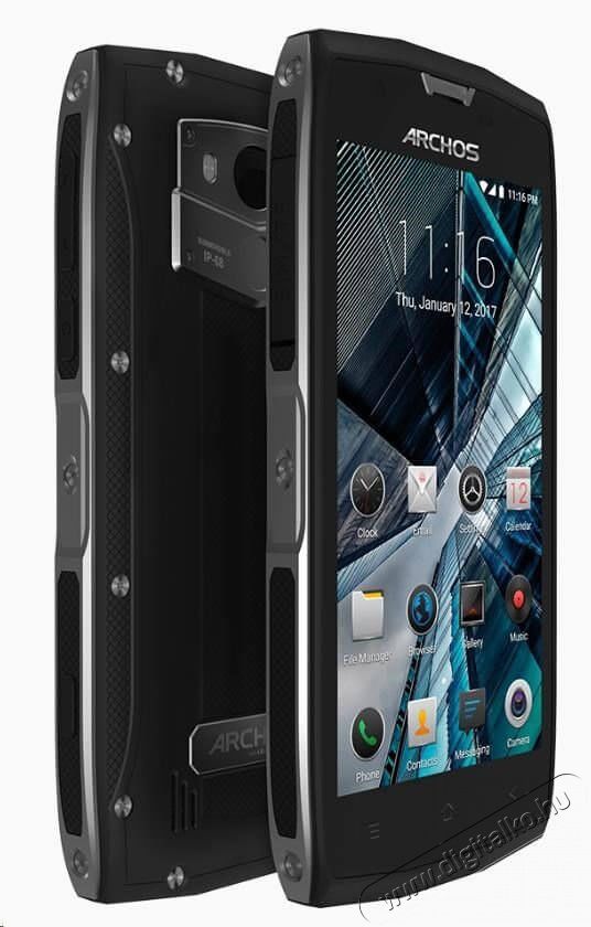 Archos Sense 50X 32GB Dual SIM okostelefon (503528) - fekete Egyéb - Nem forgalmazzuk ! - 335886