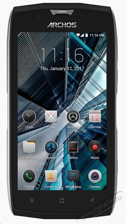 Archos Sense 50X 32GB Dual SIM okostelefon (503528) - fekete Egyéb - Nem forgalmazzuk ! - 335886