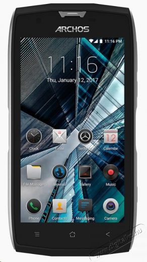 Archos Sense 50X 32GB Dual SIM okostelefon (503528) - fekete Egyéb - Nem forgalmazzuk ! - 335886