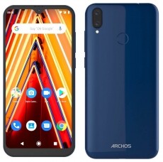 Archos Oxygen 63 6,26 64GB LTE Dual SIM twilight okostelefon Egyéb - Nem forgalmazzuk ! - 351383