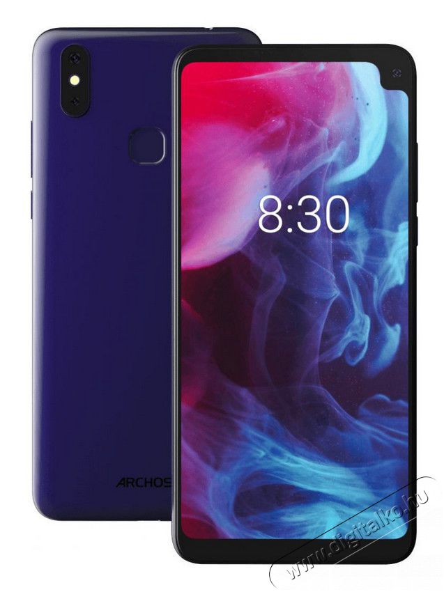 Archos Oxygen 68 XL 6,85 32GB Dual SIM okostelefon - éjkék Egyéb - Nem forgalmazzuk ! - 351384