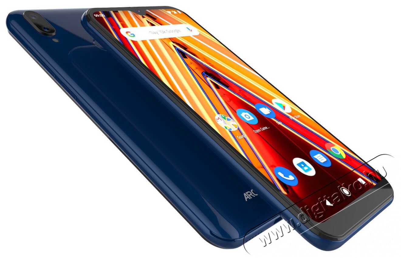 Archos Oxygen 63 6,26 64GB LTE Dual SIM twilight okostelefon Egyéb - Nem forgalmazzuk ! - 351383