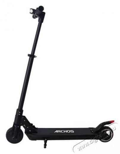 Archos Bolt for kids City fekete hoverboard elektromos robogó/Balance board Újdonságok - Új termékek - 335867