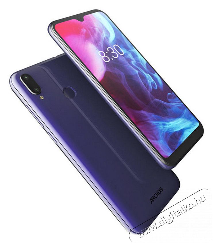 Archos Oxygen 68 XL 6,85 32GB Dual SIM okostelefon - éjkék Egyéb - Nem forgalmazzuk ! - 351384