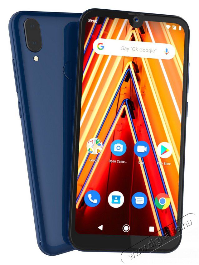 Archos Oxygen 57 32GB Dual SIM okostelefon - éjkék Egyéb - Nem forgalmazzuk ! - 351382