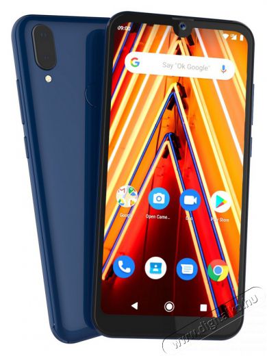 Archos Oxygen 57 32GB Dual SIM okostelefon - éjkék Egyéb - Nem forgalmazzuk ! - 351382
