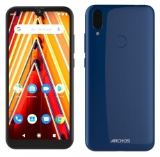 Archos Oxygen 57 32GB Dual SIM okostelefon - éjkék Egyéb - Nem forgalmazzuk ! - 351382