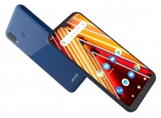 Archos Oxygen 57 32GB Dual SIM okostelefon - éjkék Egyéb - Nem forgalmazzuk ! - 351382