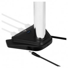 ARCTIC Z2 3D gen3 asztali monitor konzol Tv kiegészítők - Fali tartó / konzol - Asztali tartó - 498398