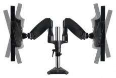 ARCTIC Z2 3D gen3 asztali monitor konzol Tv kiegészítők - Fali tartó / konzol - Asztali tartó - 498398