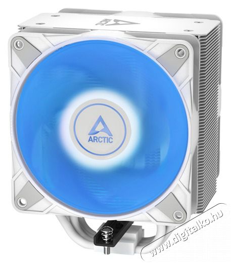 ARCTIC Freezer 36 A-RGB feh&eacute;r processzorhűtő Iroda &eacute;s sz&aacute;m&iacute;t&aacute;stechnika - Sz&aacute;m&iacute;t&oacute;g&eacute;p tartoz&eacute;k - Processzor - 500109