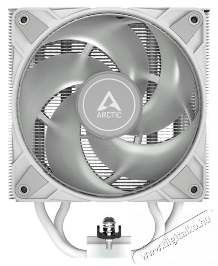 ARCTIC Freezer 36 A-RGB feh&eacute;r processzorhűtő Iroda &eacute;s sz&aacute;m&iacute;t&aacute;stechnika - Sz&aacute;m&iacute;t&oacute;g&eacute;p tartoz&eacute;k - Processzor - 500109