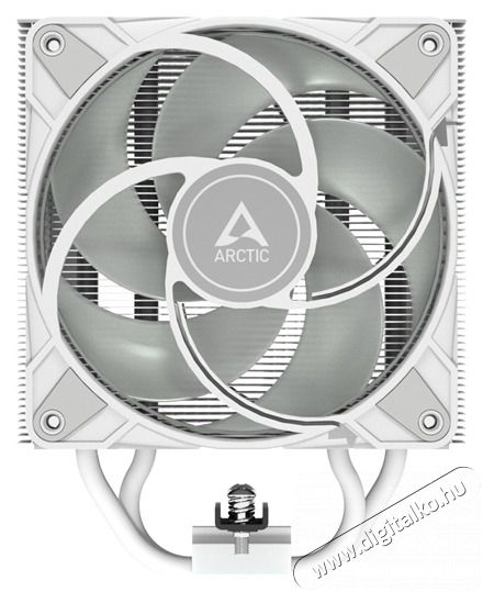 ARCTIC Freezer 36 A-RGB feh&eacute;r processzorhűtő Iroda &eacute;s sz&aacute;m&iacute;t&aacute;stechnika - Sz&aacute;m&iacute;t&oacute;g&eacute;p tartoz&eacute;k - Processzor - 500109