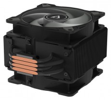 ARCTIC Freezer 36 A-RGB fekete processzorhűtő Iroda és számítástechnika - Számítógép tartozék - Processzor - 500112