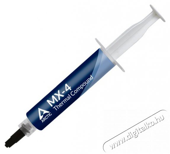 ARCTIC MX-4 8g hűtőpaszta Iroda és számítástechnika - Egyéb számítástechnikai termék - 507423