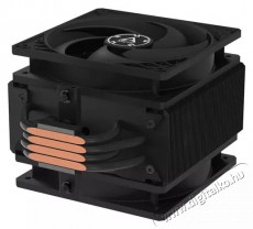 ARCTIC Freezer 36 fekete processzorhűtő Iroda és számítástechnika - Számítógép tartozék - Ventilátor - 508339