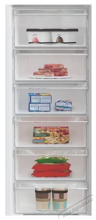 ARCTIC AC54210M40W fagyaszt&oacute;szekr&eacute;ny, 6 fi&oacute;kos, 168 l Konyhai term&eacute;kek - Hűtő, fagyaszt&oacute; (szabadon&aacute;ll&oacute;) - Fagyaszt&oacute;szekr&eacute;ny - 534204