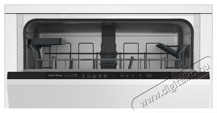 ARCTIC Be&eacute;p&iacute;tett mosogat&oacute;g&eacute;p, 14 ter&iacute;t&eacute;k, 5 program Konyhai term&eacute;kek - Mosogat&oacute;g&eacute;p - Norm&aacute;l (60cm) be&eacute;p&iacute;thető mosogat&oacute;g&eacute;p - 534211