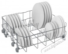 ARCTIC be&eacute;p&iacute;thető mosogat&oacute;g&eacute;p, 13 ter&iacute;t&eacute;k, 5 program Konyhai term&eacute;kek - Mosogat&oacute;g&eacute;p - Norm&aacute;l (60cm) be&eacute;p&iacute;thető mosogat&oacute;g&eacute;p - 534213