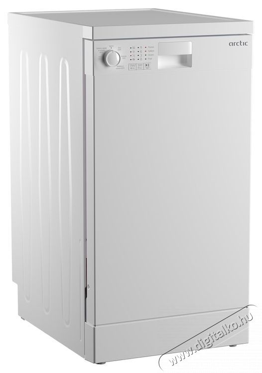 ARCTIC DFS0502 Slim Mosogat&oacute;g&eacute;p, 10 szett, 5 program Konyhai term&eacute;kek - Mosogat&oacute;g&eacute;p - Keskeny (45cm-ig) szabadon&aacute;ll&oacute; mosogat&oacute;g&eacute;p - 534207