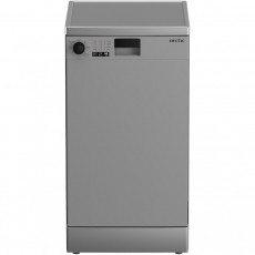 ARCTIC DFS0503 Keskeny szabadon &aacute;ll&oacute; mosogat&oacute;g&eacute;p, 10 ter&iacute;t&eacute;k, 6 program Konyhai term&eacute;kek - Mosogat&oacute;g&eacute;p - Keskeny (45cm-ig) szabadon&aacute;ll&oacute; mosogat&oacute;g&eacute;p - 534206