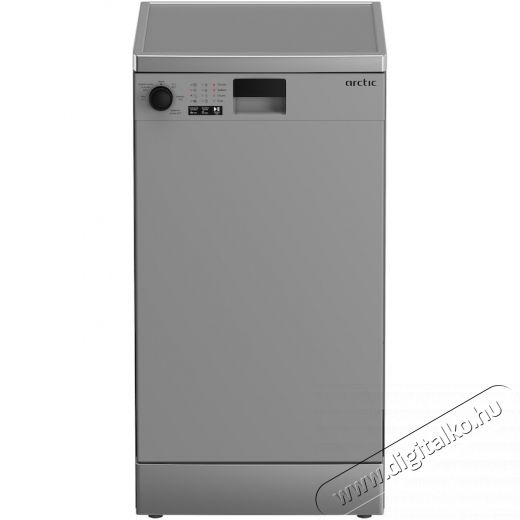 ARCTIC DFS0503 Keskeny szabadon &aacute;ll&oacute; mosogat&oacute;g&eacute;p, 10 ter&iacute;t&eacute;k, 6 program Konyhai term&eacute;kek - Mosogat&oacute;g&eacute;p - Keskeny (45cm-ig) szabadon&aacute;ll&oacute; mosogat&oacute;g&eacute;p - 534206