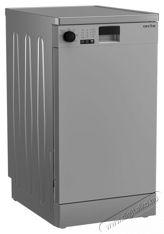ARCTIC DFS0503 Keskeny szabadon &aacute;ll&oacute; mosogat&oacute;g&eacute;p, 10 ter&iacute;t&eacute;k, 6 program Konyhai term&eacute;kek - Mosogat&oacute;g&eacute;p - Keskeny (45cm-ig) szabadon&aacute;ll&oacute; mosogat&oacute;g&eacute;p - 534206