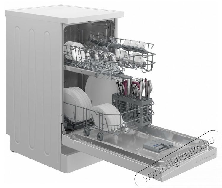 ARCTIC mosogat&oacute;g&eacute;p, 10 ter&iacute;t&eacute;k, 8 program Konyhai term&eacute;kek - Mosogat&oacute;g&eacute;p - Keskeny (45cm-ig) szabadon&aacute;ll&oacute; mosogat&oacute;g&eacute;p - 534210