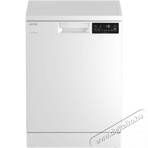 ARCTIC mosogat&oacute;g&eacute;p, 14 ter&iacute;t&eacute;k, 8 program Konyhai term&eacute;kek - Mosogat&oacute;g&eacute;p - Norm&aacute;l (60cm) szabadon&aacute;ll&oacute; mosogat&oacute;g&eacute;p - 534209