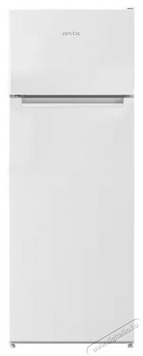 ARCTIC AD54240M40W, K&eacute;tajt&oacute;s hűtő, 223 l, E energiaoszt&aacute;ly, Garden Fresh, M 146,5 cm, Feh&eacute;r Konyhai term&eacute;kek - Hűtő, fagyaszt&oacute; (szabadon&aacute;ll&oacute;) - Fel&uuml;lfagyaszt&oacute;s kombin&aacute;lt hűtő - 534196
