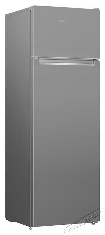 ARCTIC AD54280M40S Hűtő, k&eacute;tajt&oacute;s, 250 l, E energiaoszt&aacute;ly, Garden Fresh, LED vil&aacute;g&iacute;t&aacute;s, M 166,3 cm, Ez&uuml;st Konyhai term&eacute;kek - Hűtő, fagyaszt&oacute; (szabadon&aacute;ll&oacute;) - Fel&uuml;lfagyaszt&oacute;s kombin&aacute;lt hűtő - 534194