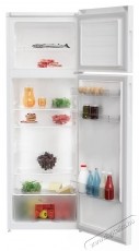 ARCTIC AD60310M40W K&eacute;tajt&oacute;s Hűtőszekr&eacute;ny, 306 l, E oszt&aacute;ly, Kerti friss, LED vil&aacute;g&iacute;t&aacute;s, H 175 cm, Feh&eacute;r Konyhai term&eacute;kek - Hűtő, fagyaszt&oacute; (szabadon&aacute;ll&oacute;) - Fel&uuml;lfagyaszt&oacute;s kombin&aacute;lt hűtő - 534193
