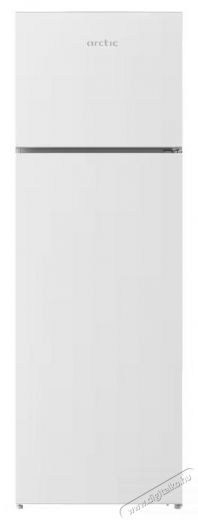 ARCTIC AD60310M40W K&eacute;tajt&oacute;s Hűtőszekr&eacute;ny, 306 l, E oszt&aacute;ly, Kerti friss, LED vil&aacute;g&iacute;t&aacute;s, H 175 cm, Feh&eacute;r Konyhai term&eacute;kek - Hűtő, fagyaszt&oacute; (szabadon&aacute;ll&oacute;) - Fel&uuml;lfagyaszt&oacute;s kombin&aacute;lt hűtő - 534193