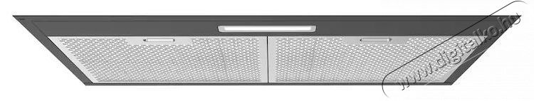 ARCTIC AHS6122B hagyom&aacute;nyos p&aacute;raelsz&iacute;v&oacute; Konyhai term&eacute;kek - P&aacute;raelsz&iacute;v&oacute; - Hagyom&aacute;nyos - 534200