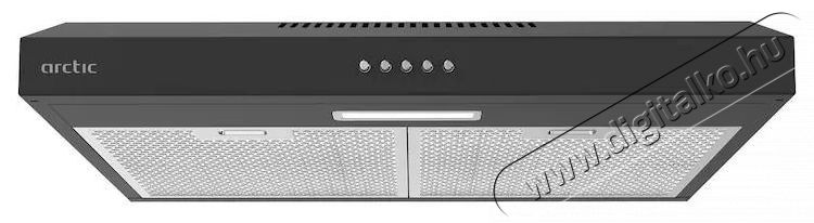 ARCTIC AHS6122B hagyom&aacute;nyos p&aacute;raelsz&iacute;v&oacute; Konyhai term&eacute;kek - P&aacute;raelsz&iacute;v&oacute; - Hagyom&aacute;nyos - 534200