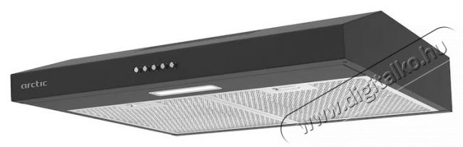 ARCTIC AHS6122B hagyom&aacute;nyos p&aacute;raelsz&iacute;v&oacute; Konyhai term&eacute;kek - P&aacute;raelsz&iacute;v&oacute; - Hagyom&aacute;nyos - 534200