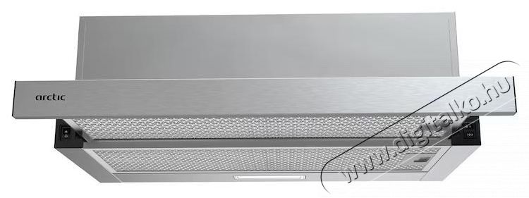 ARCTIC AHT6132X be&eacute;p&iacute;thető teleszk&oacute;pos p&aacute;raelsz&iacute;v&oacute; Konyhai term&eacute;kek - P&aacute;raelsz&iacute;v&oacute; - Be&eacute;p&iacute;thető / kih&uacute;zhat&oacute; - 534199
