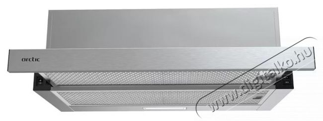 ARCTIC AHT6132X be&eacute;p&iacute;thető teleszk&oacute;pos p&aacute;raelsz&iacute;v&oacute; Konyhai term&eacute;kek - P&aacute;raelsz&iacute;v&oacute; - Be&eacute;p&iacute;thető / kih&uacute;zhat&oacute; - 534199