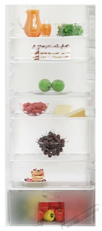 ARCTIC AR60290M40W, Egyajt&oacute;s hűtő, 286 l, Garden Fresh, Mix Zone, XXL palack, E energiaoszt&aacute;ly, M 150,8 cm, Feh&eacute;r Konyhai term&eacute;kek - Hűtő, fagyaszt&oacute; (szabadon&aacute;ll&oacute;) - Egyajt&oacute;s hűtő - 534191