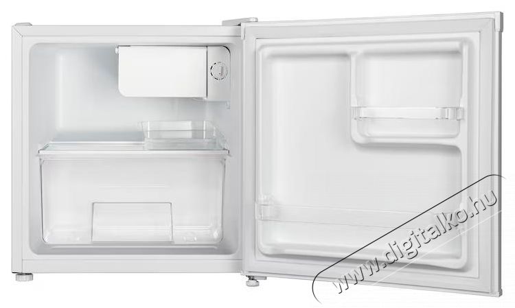 ARCTIC AT4746M4S minib&aacute;r hűtőszekr&eacute;ny, 46 l, E energiaoszt&aacute;ly, megford&iacute;that&oacute; ajt&oacute;k, M 49,6 cm, feh&eacute;r Konyhai term&eacute;kek - Hűtő, fagyaszt&oacute; (szabadon&aacute;ll&oacute;) - Mini hűtő / minib&aacute;r - 534195