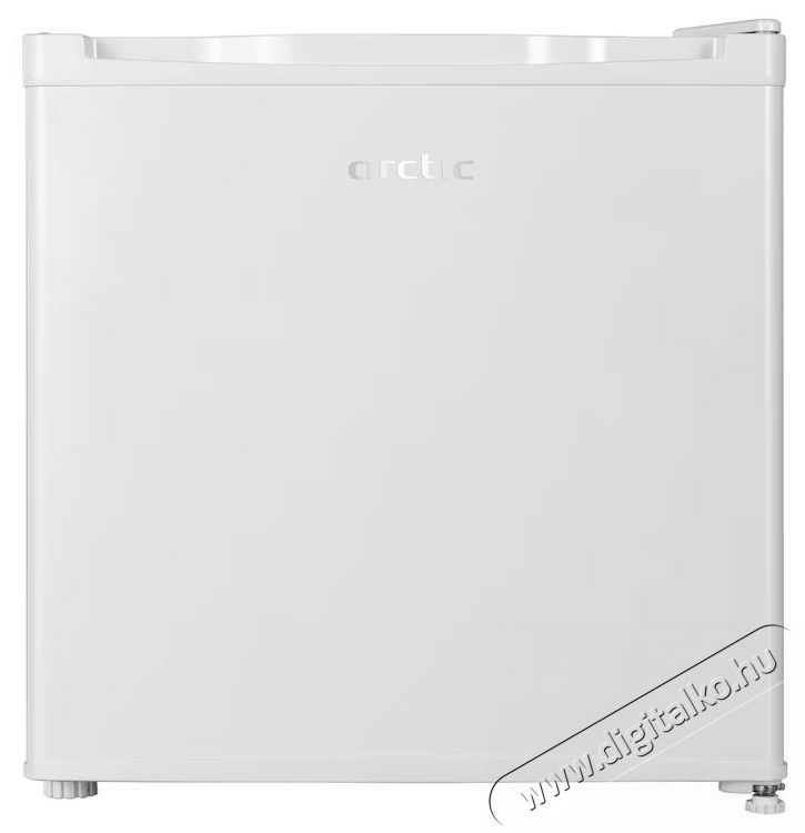ARCTIC AT4746M4S minib&aacute;r hűtőszekr&eacute;ny, 46 l, E energiaoszt&aacute;ly, megford&iacute;that&oacute; ajt&oacute;k, M 49,6 cm, feh&eacute;r Konyhai term&eacute;kek - Hűtő, fagyaszt&oacute; (szabadon&aacute;ll&oacute;) - Mini hűtő / minib&aacute;r - 534195