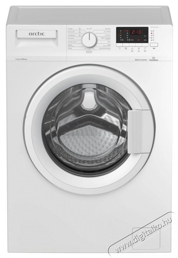 ARCTIC APL61024XLW0 mos&oacute;g&eacute;p H&aacute;ztart&aacute;s / Otthon / K&uuml;lt&eacute;r - Mos&oacute;g&eacute;p / sz&aacute;r&iacute;t&oacute;g&eacute;p - El&ouml;lt&ouml;ltős norm&aacute;l (60cm-ig) mos&oacute;g&eacute;p - 534841