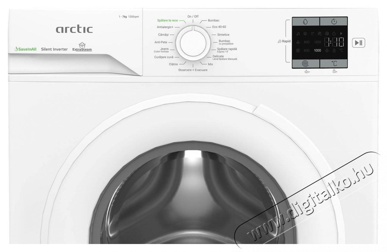 ARCTIC APLM1WFSU17210W mos&oacute;g&eacute;p Konyhai term&eacute;kek - Mosogat&oacute;g&eacute;p - Norm&aacute;l (60cm) szabadon&aacute;ll&oacute; mosogat&oacute;g&eacute;p - 534843