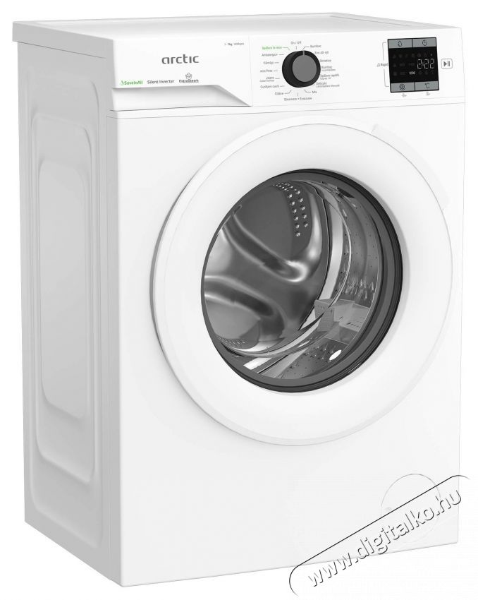 ARCTIC APLM1WFSU17410W mos&oacute;g&eacute;p H&aacute;ztart&aacute;s / Otthon / K&uuml;lt&eacute;r - Mos&oacute;g&eacute;p / sz&aacute;r&iacute;t&oacute;g&eacute;p - El&ouml;lt&ouml;ltős norm&aacute;l (60cm-ig) mos&oacute;g&eacute;p - 534842