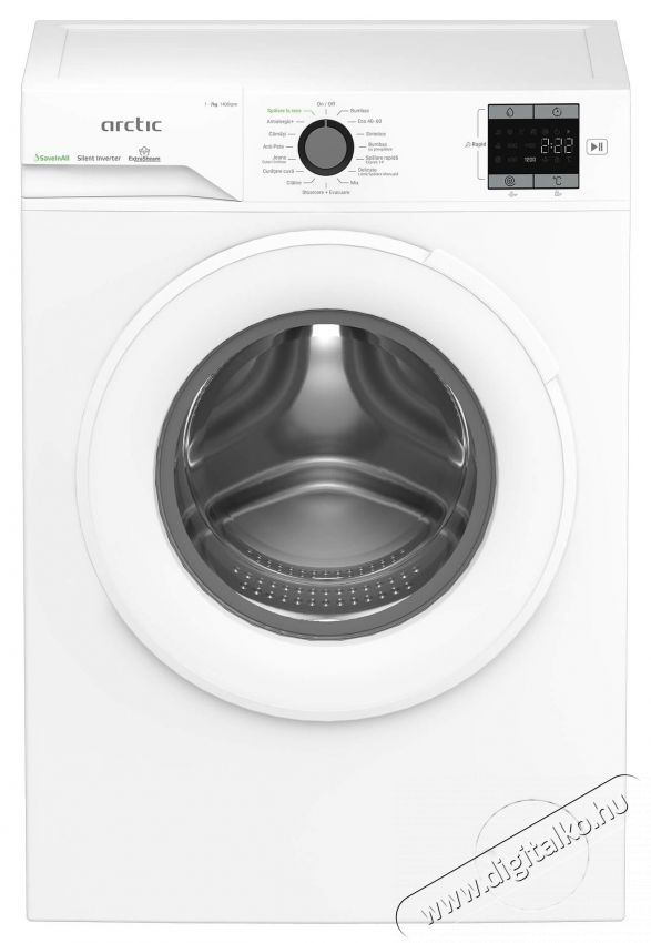 ARCTIC APLM1WFSU17410W mos&oacute;g&eacute;p H&aacute;ztart&aacute;s / Otthon / K&uuml;lt&eacute;r - Mos&oacute;g&eacute;p / sz&aacute;r&iacute;t&oacute;g&eacute;p - El&ouml;lt&ouml;ltős norm&aacute;l (60cm-ig) mos&oacute;g&eacute;p - 534842