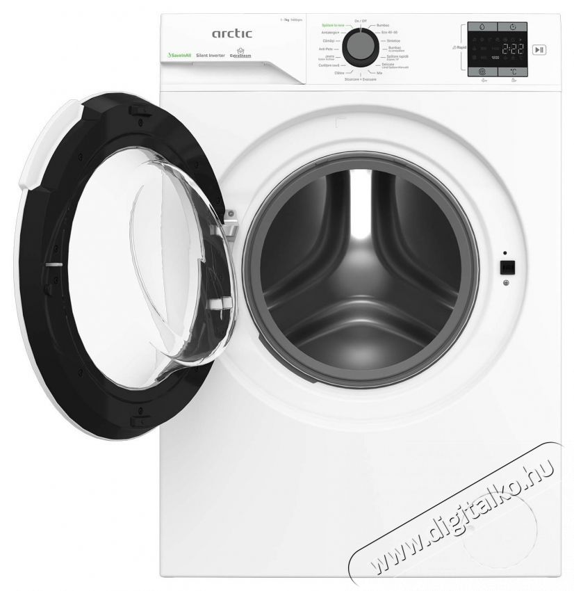 ARCTIC APLM1WFSU17410W mos&oacute;g&eacute;p H&aacute;ztart&aacute;s / Otthon / K&uuml;lt&eacute;r - Mos&oacute;g&eacute;p / sz&aacute;r&iacute;t&oacute;g&eacute;p - El&ouml;lt&ouml;ltős norm&aacute;l (60cm-ig) mos&oacute;g&eacute;p - 534842