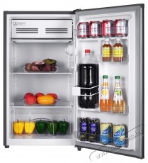 ARCTIC ATF906SN, egyajt&oacute;s hűtő, 89 l, Garden Fresh, Mix Zone, XXL PALAC, E energiaoszt&aacute;ly, M 84 cm, Ez&uuml;s Konyhai term&eacute;kek - Hűtő, fagyaszt&oacute; (szabadon&aacute;ll&oacute;) - Egyajt&oacute;s hűtő - 534839