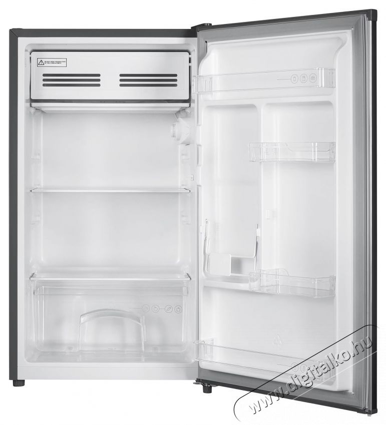 ARCTIC ATF906SN, egyajt&oacute;s hűtő, 89 l, Garden Fresh, Mix Zone, XXL PALAC, E energiaoszt&aacute;ly, M 84 cm, Ez&uuml;s Konyhai term&eacute;kek - Hűtő, fagyaszt&oacute; (szabadon&aacute;ll&oacute;) - Egyajt&oacute;s hűtő - 534839